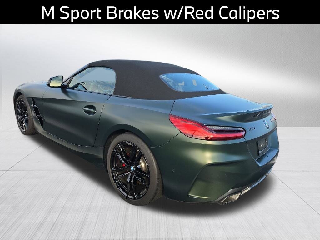 2025 BMW Z4 sDrive M40i San Clemente CA