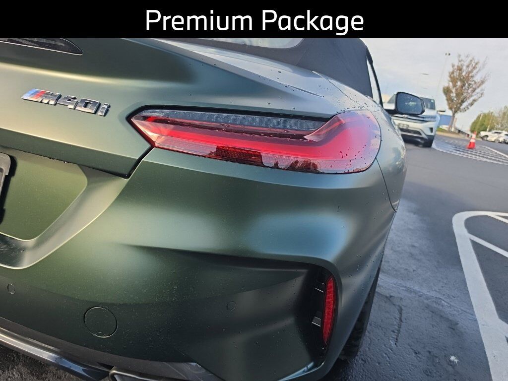 2025 BMW Z4 sDrive M40i San Clemente CA