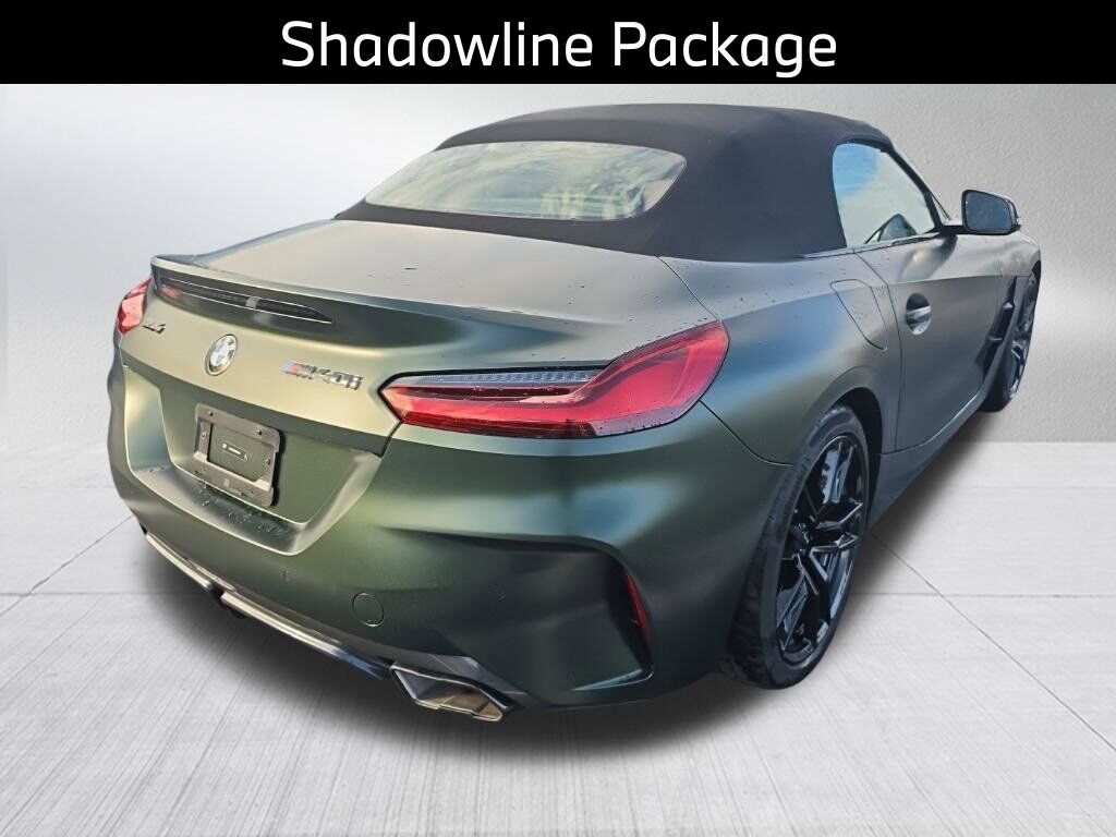 2025 BMW Z4 sDrive M40i San Clemente CA