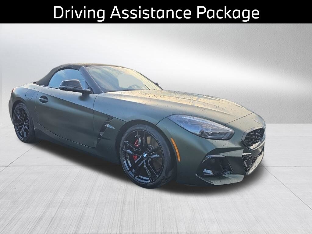 2025 BMW Z4 sDrive M40i San Clemente CA
