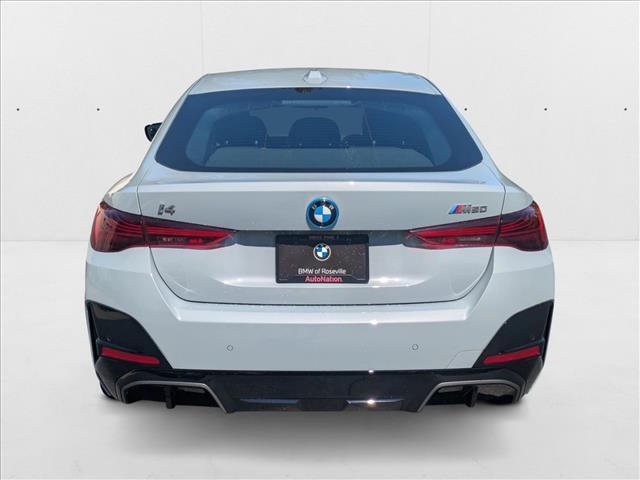 2025 BMW i4 M50 Roseville CA