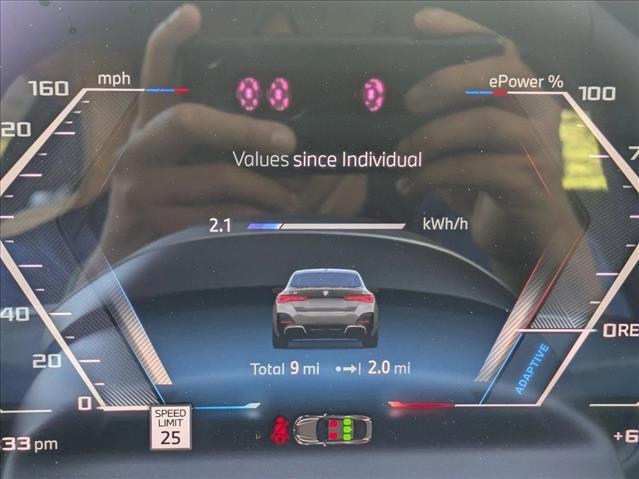 2025 BMW i4 M50 Roseville CA