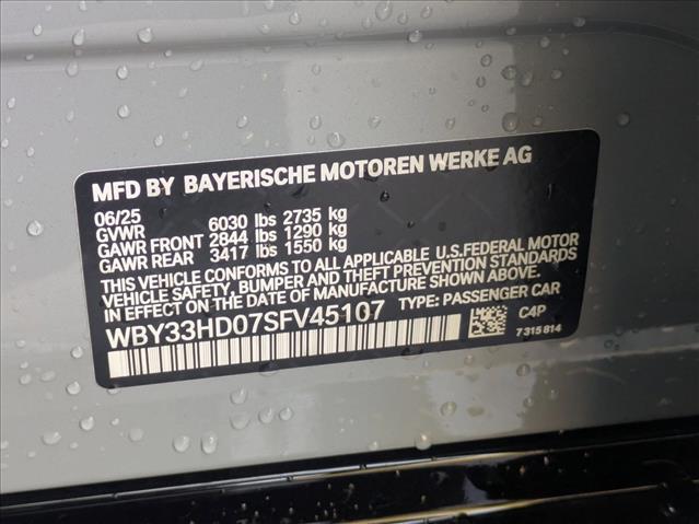 2025 BMW i4 M50 Roseville CA