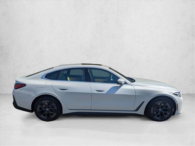 2025 BMW i4 eDrive40 Roseville CA