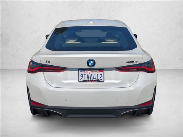 2025 BMW i4 eDrive40 Roseville CA