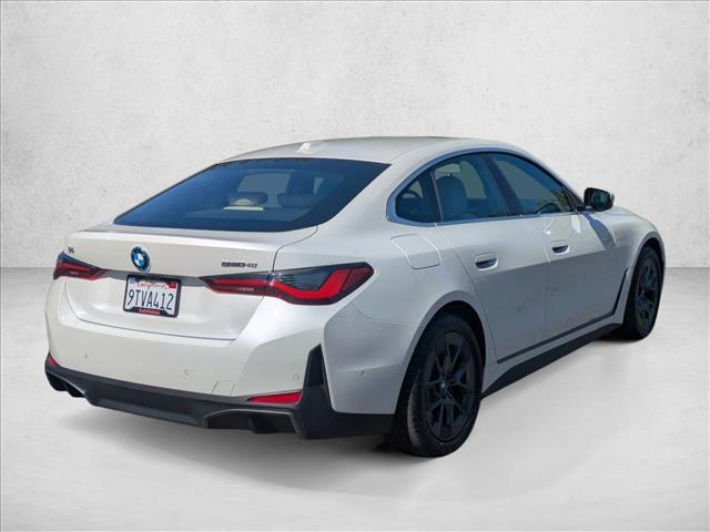 2025 BMW i4 eDrive40 Roseville CA