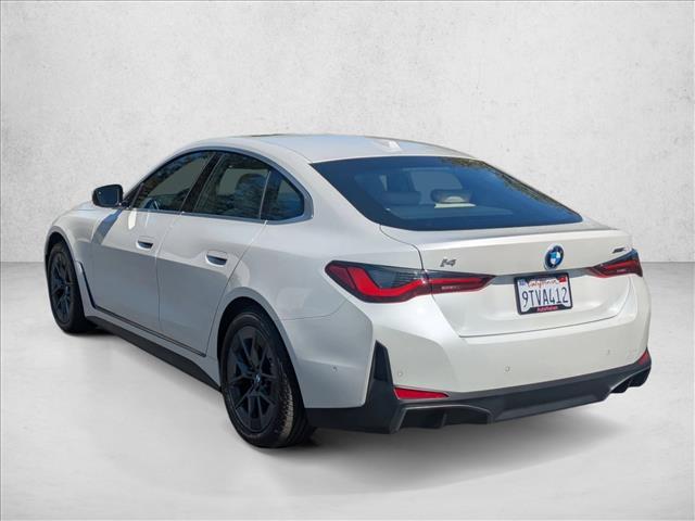 2025 BMW i4 eDrive40 Roseville CA