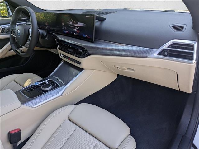 2025 BMW i4 eDrive40 Roseville CA
