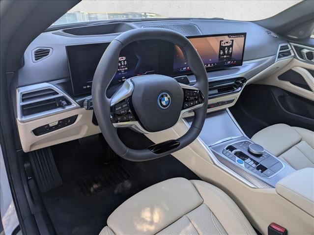 2025 BMW i4 eDrive40 Roseville CA