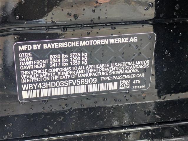 2025 BMW i4 xDrive40 Roseville CA
