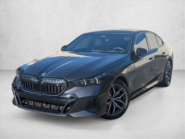 2025 BMW i5 eDrive40