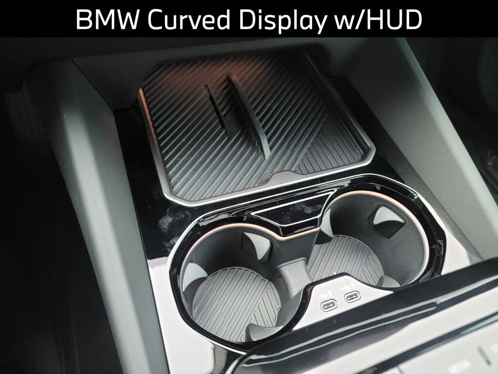 2025 BMW i5 xDrive40