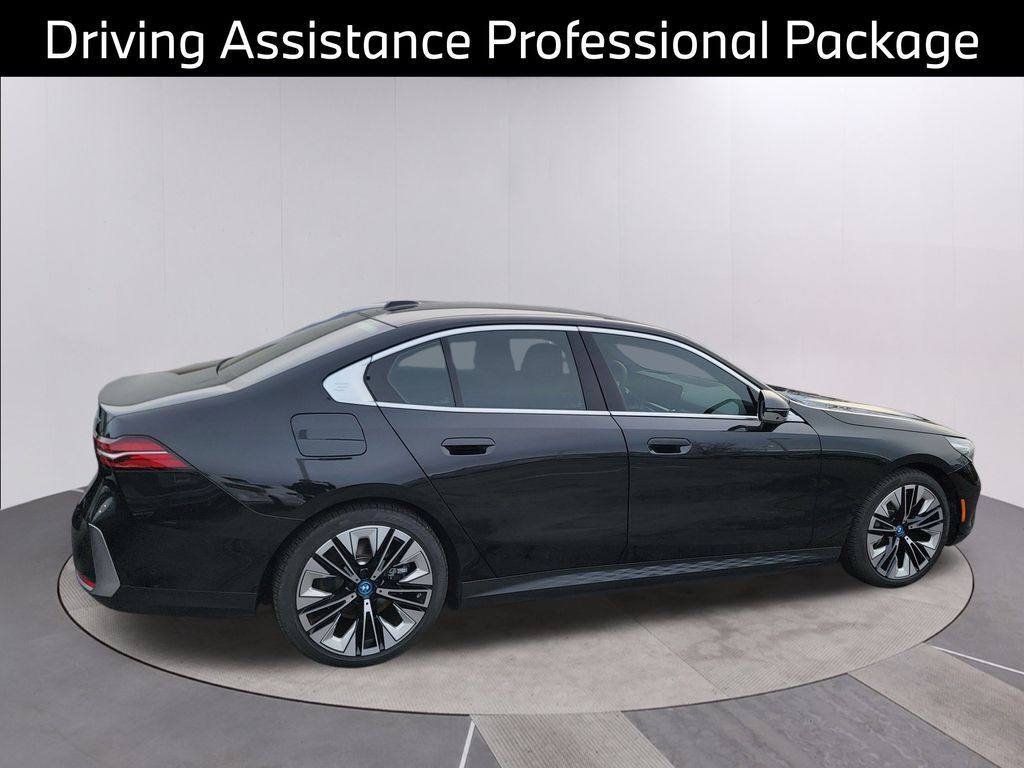 2025 BMW i5 xDrive40