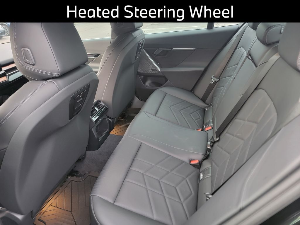 2025 BMW i5 xDrive40