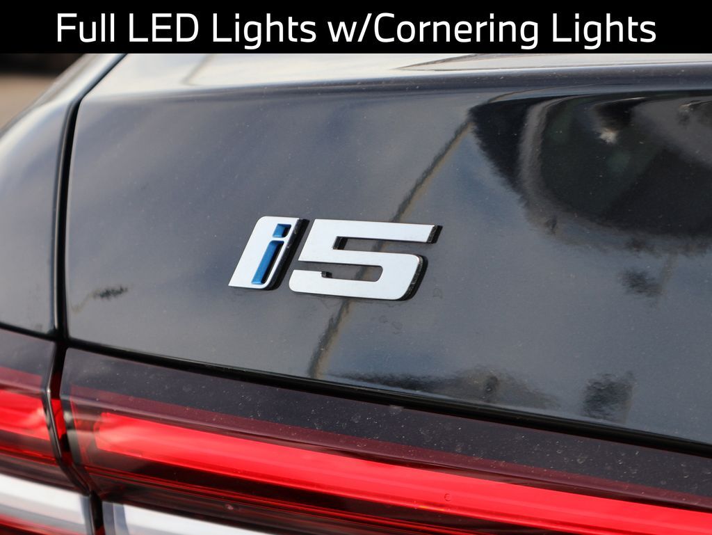 2025 BMW i5 xDrive40