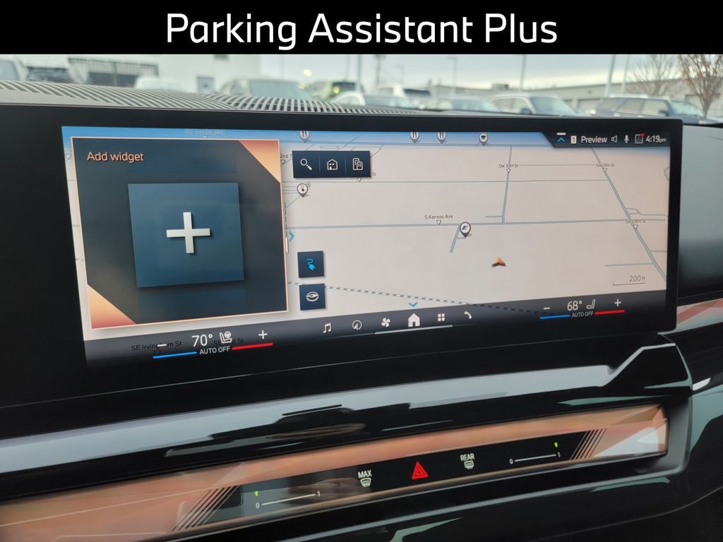 2025 BMW i5 xDrive40