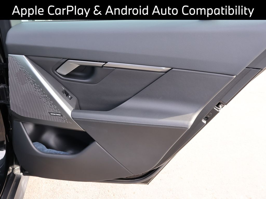 2025 BMW i5 xDrive40