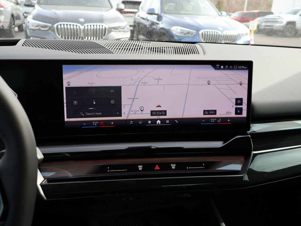 2025 BMW i5 xDrive40