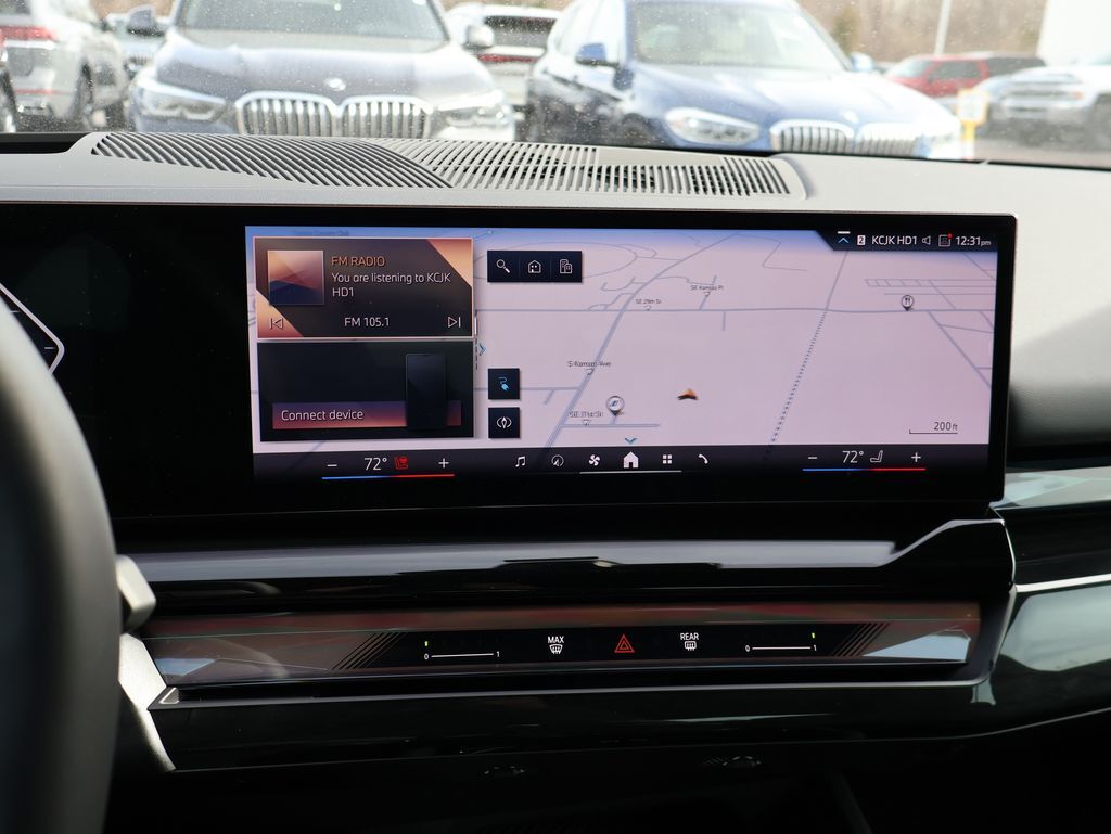 2025 BMW i5 xDrive40