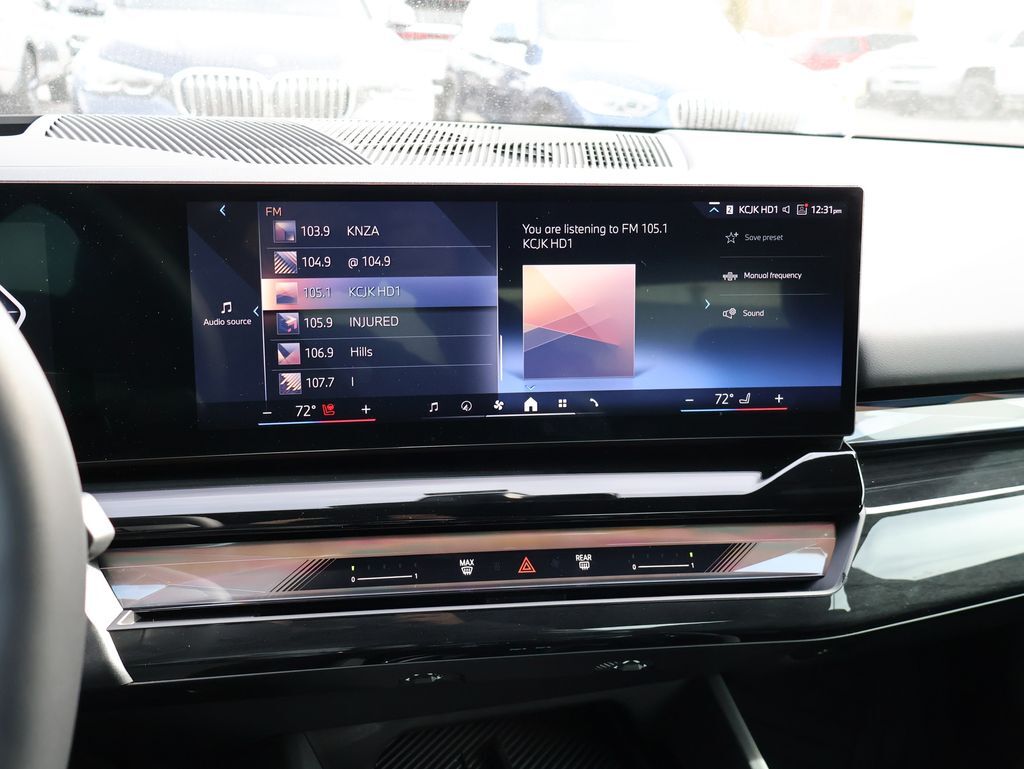 2025 BMW i5 xDrive40