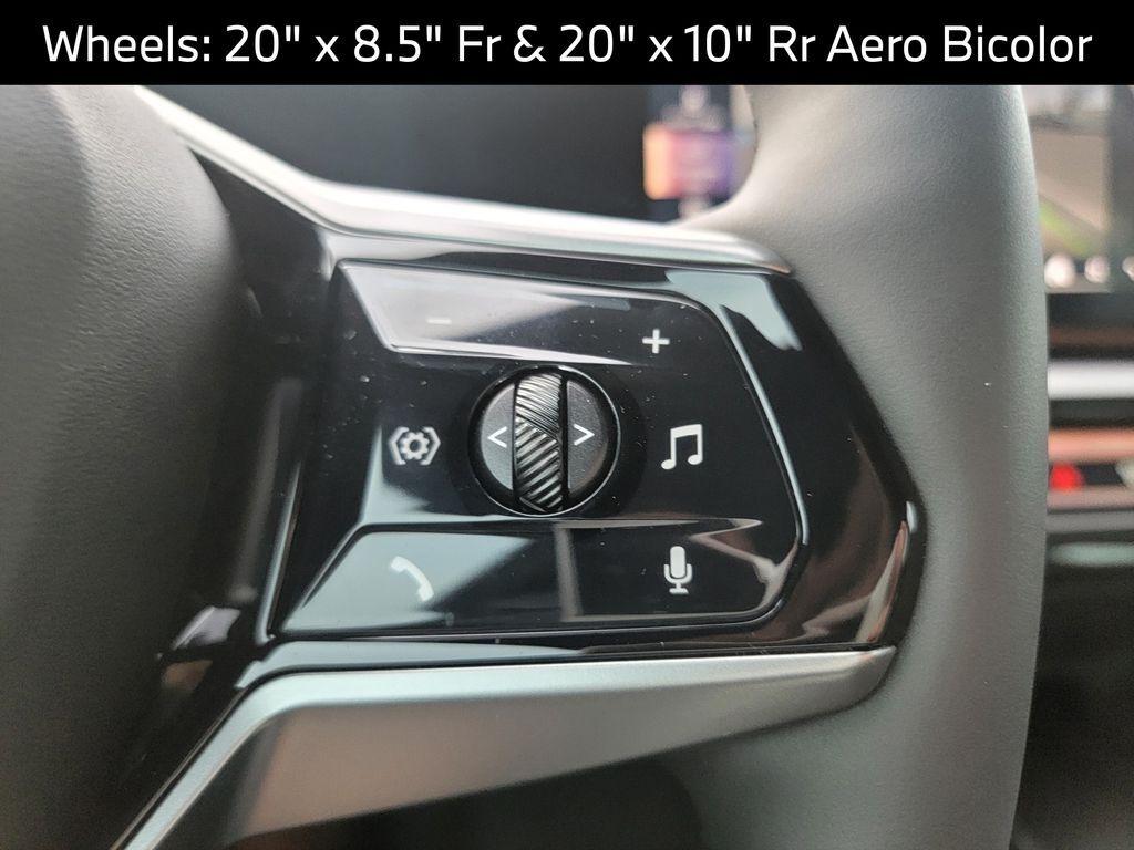 2025 BMW i5 xDrive40