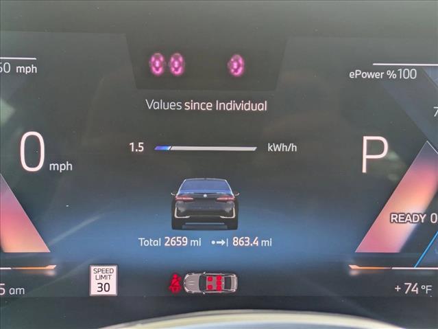 2025 BMW i5 xDrive40 Roseville CA