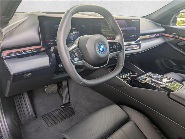 2025 BMW i5 xDrive40 Roseville CA