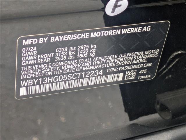 2025 BMW i5 xDrive40 Roseville CA
