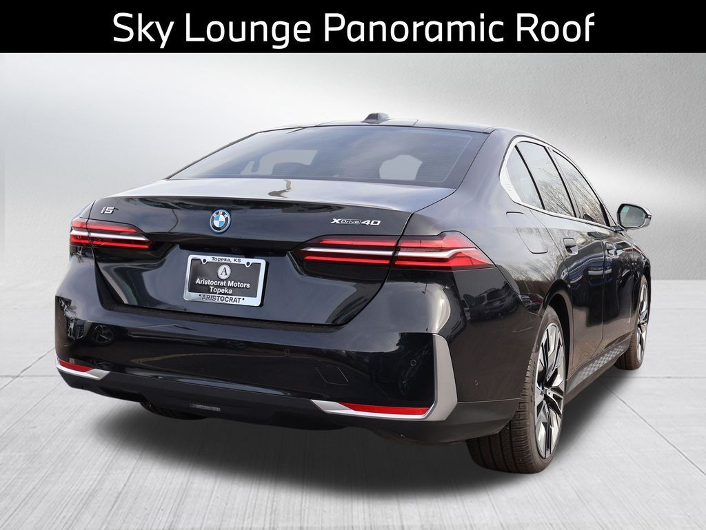 2025 BMW i5 xDrive40 San Clemente CA