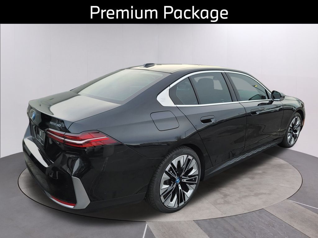 2025 BMW i5 xDrive40 San Clemente CA