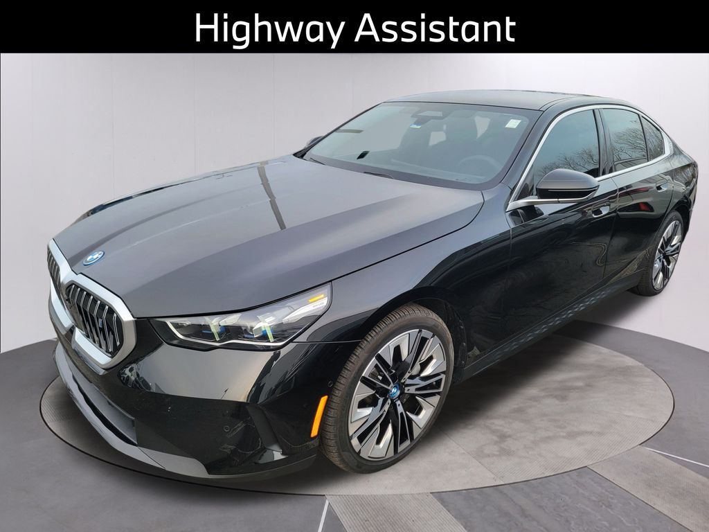 2025 BMW i5 xDrive40 San Clemente CA