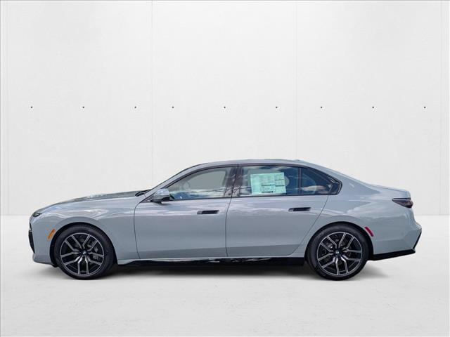 2025 BMW i7 eDrive50 Roseville CA
