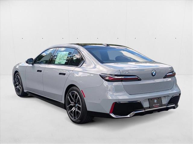 2025 BMW i7 eDrive50 Roseville CA