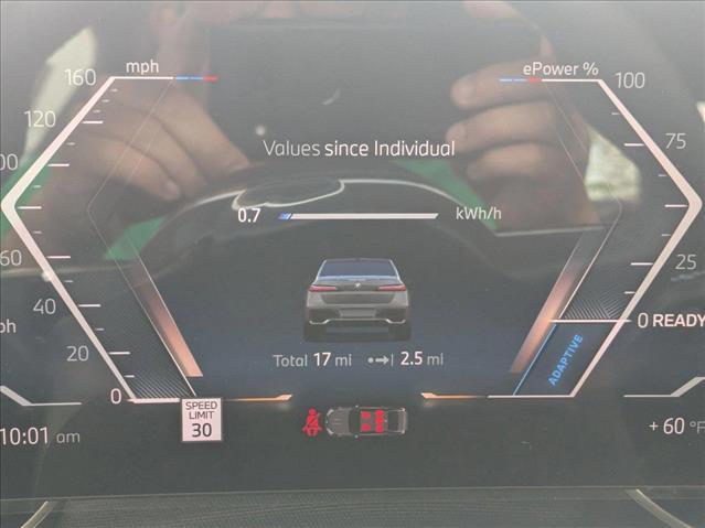 2025 BMW i7 eDrive50 Roseville CA