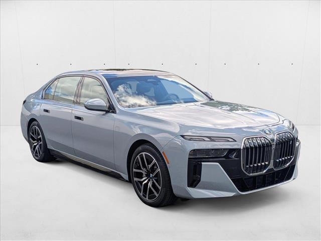 2025 BMW i7 eDrive50 Roseville CA