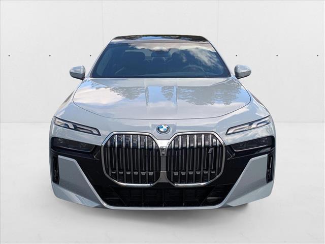 2025 BMW i7 eDrive50 Roseville CA