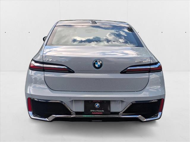 2025 BMW i7 eDrive50 Roseville CA