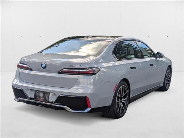 2025 BMW i7 eDrive50 Roseville CA