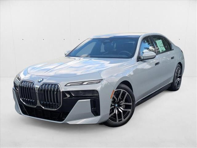 2025 BMW i7 eDrive50 Roseville CA