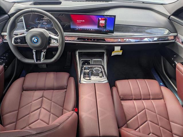 2025 BMW i7 eDrive50 Roseville CA
