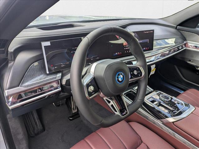 2025 BMW i7 eDrive50 Roseville CA