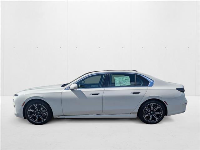 2025 BMW i7 eDrive50 Roseville CA