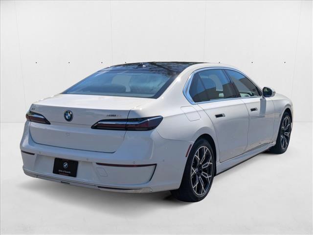 2025 BMW i7 eDrive50 Roseville CA