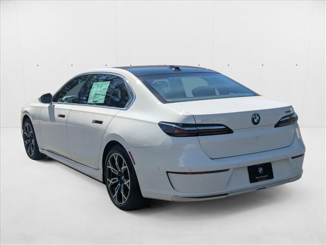 2025 BMW i7 eDrive50 Roseville CA