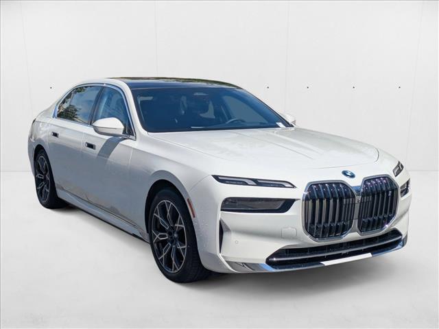 2025 BMW i7 eDrive50 Roseville CA