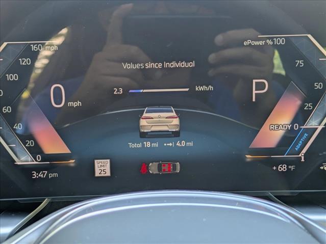 2025 BMW i7 eDrive50 Roseville CA