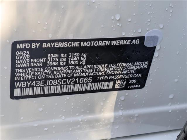 2025 BMW i7 eDrive50 Roseville CA