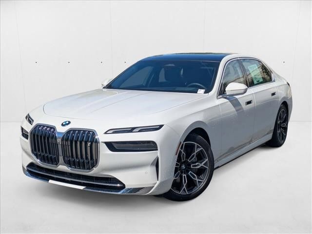 2025 BMW i7 eDrive50 Roseville CA
