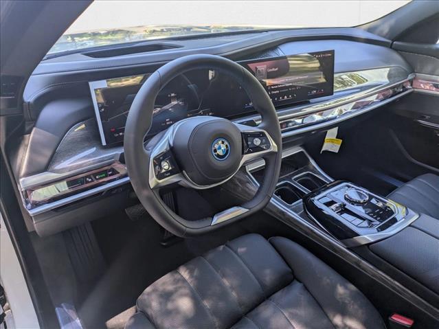 2025 BMW i7 eDrive50 Roseville CA