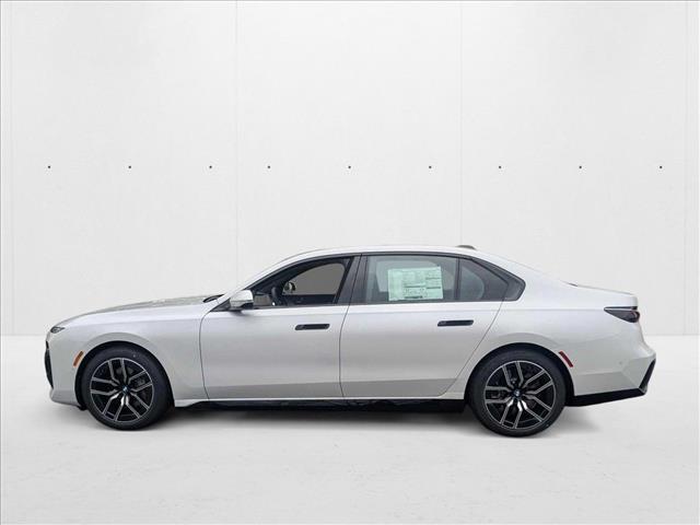 2025 BMW i7 xDrive60 Roseville CA